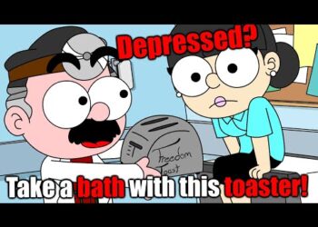 Canada Solves Depression with This ONE Simple Trick!