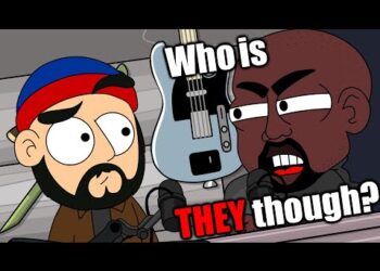 Ye vs They (Tim Pool meets Kanye West!)