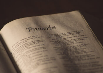 7 Financial Tips From the Book of Proverbs