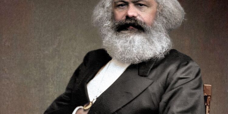 Marxism Remains Relevant Only as a Destructive Force