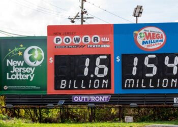 Taxes, Spending, and Powerball Winnings