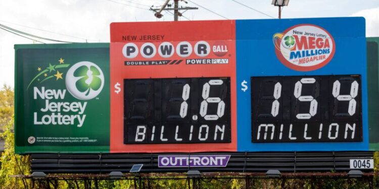 Taxes, Spending, and Powerball Winnings