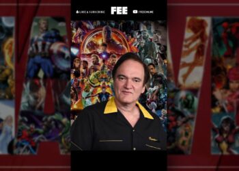 Quentin Tarantino VS The MCU