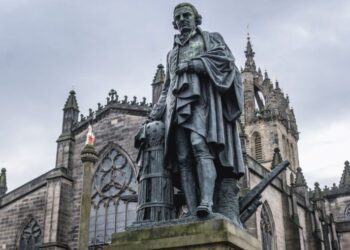 Adam Smith on Humanity’s Greatest Weakness
