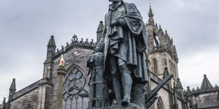 Adam Smith on Humanity’s Greatest Weakness