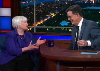 Yellen Blaming Consumers for Inflation Is Government’s Latest Attempt to Deflect Blame for Its Policies