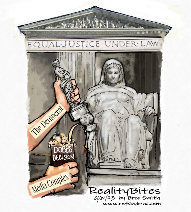 The Democrat Media Complex