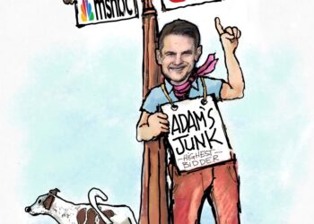 Adam’s Junk