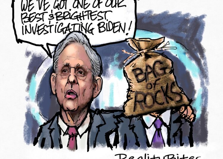DOJ’s Finest