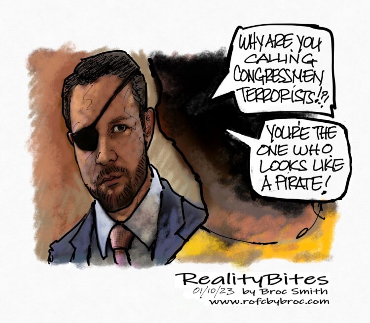 Pot Calls Kettle Black