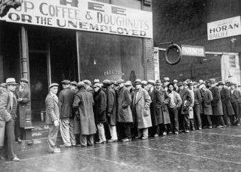 We Just Witnessed An Economic Sign That Hasn’t Happened Since The Peak Of The Great Depression In 1932