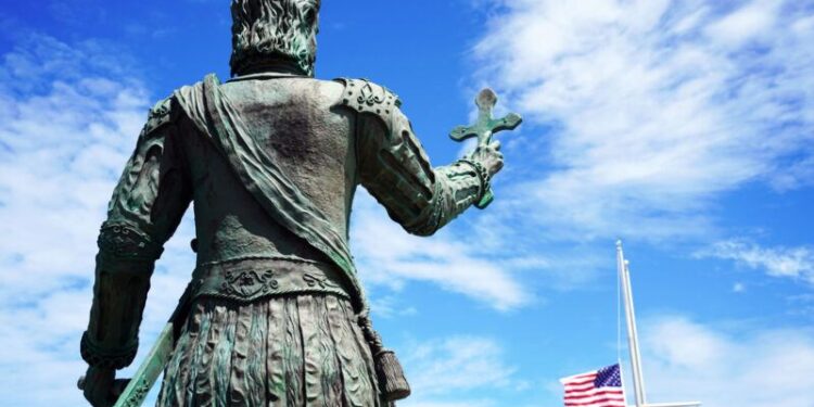 Conquistadors and Indian Rights