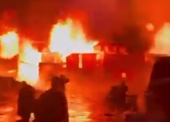 Why Is The Mainstream Media Being So Quiet About The Military Strikes That Are Causing Massive Explosions In Iran?