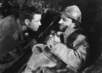 The Film That Turned Dietrich Bonhoeffer Away From Nationalism—and Toward Pacifism