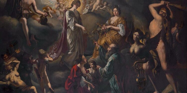 Herbert Spencer’s Two Types of Society