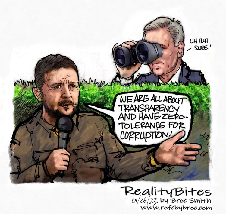 Ukraine’s New Sell