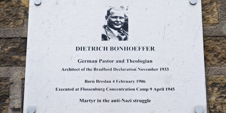 Why Dietrich Bonhoeffer’s Mother Refused to Send Her Small Children to Germany’s Public Schools