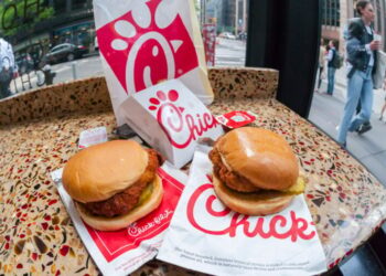 A Dispatch From the Corporatized Dystopia: Bring on the Chains!