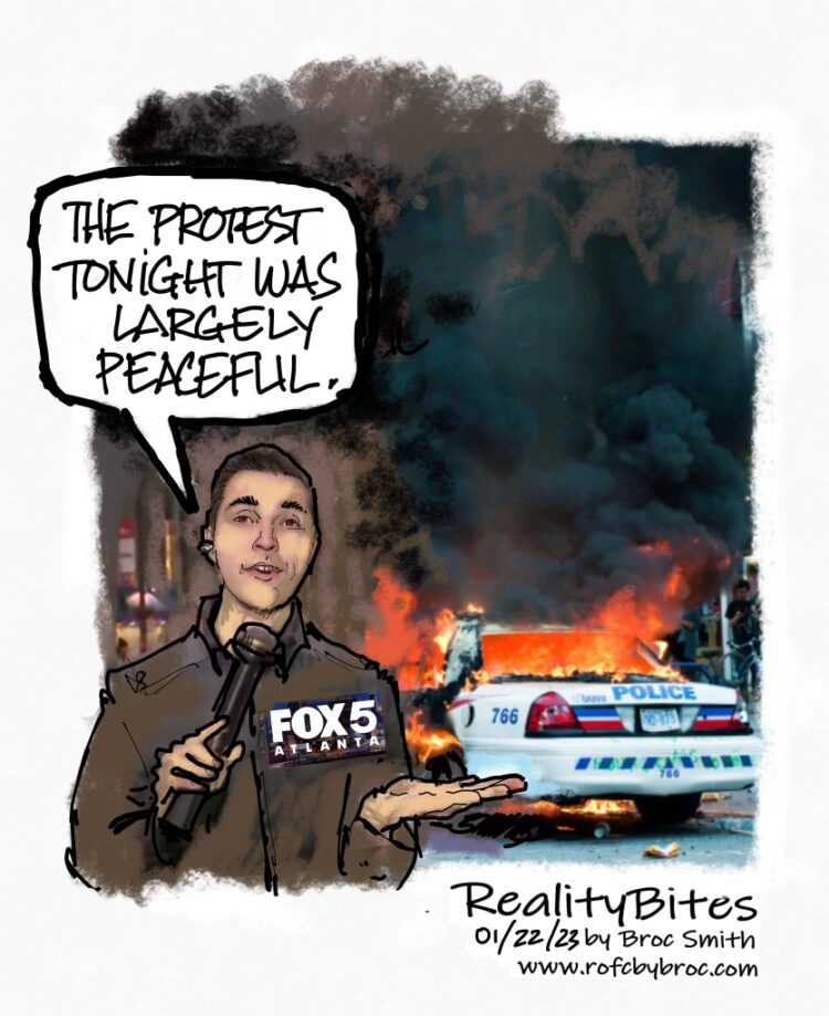 Don’t Believe Your Lying Eyes