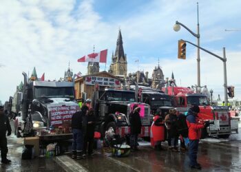The Freedom Convoy Debate Demonstrates Why a ‘Right to Free Speech’ Makes No Sense