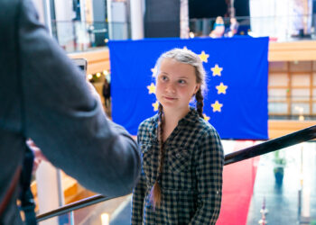 The Authoritarian Implications of Greta Thunberg’s Crusade against Markets