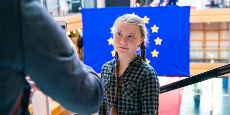 The Authoritarian Implications of Greta Thunberg’s Crusade against Markets