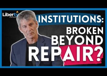 Disenfranchised: How Broken Institutions Leave Us Feeling Powerless