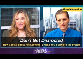 Don’t Get Distracted: How Central Banks Are Looking To Make You a Slave to the System