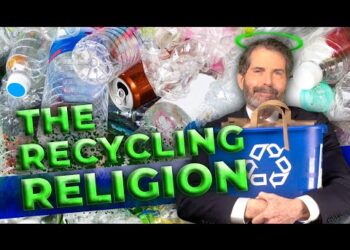 Even Greenpeace Says “Most Plastic Simply Cannot Be Recycled.”