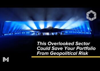 This Overlooked Sector Could Save Your Portfolio From Geopolitical Risk
