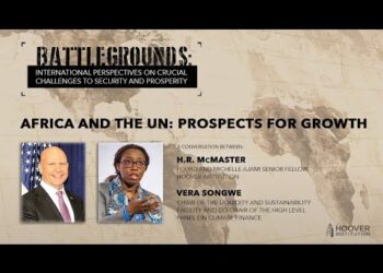 Battlegrounds w/ H.R. McMaster | Africa and The UN: Prospects for Growth