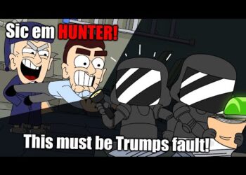 Joe Biden’s Stolen Documents