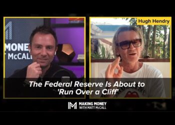The Federal Reserve Is About to ‘Run Over a Cliff’