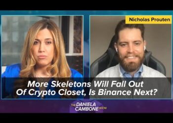More Skeletons Will Fall Out Of Crypto Closet, Is Binance Next?