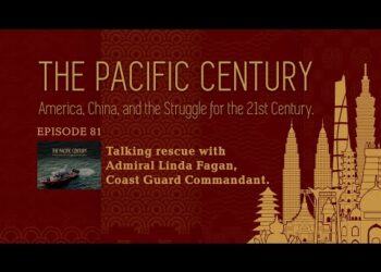 The Coast Guard Jumps into the Pacific Ocean | Michael Auslin | Hoover Institution