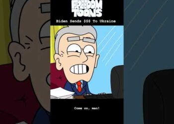 Why Biden keeps giving Ukraine your $$$$