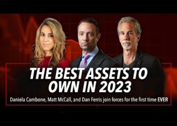 These Are the Best Assets to Own in 2023 and How to Prep for the Next Black Swan