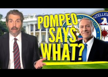 Surprising Answers From Fmr CIA Director Mike Pompeo on Spending, Defense & Entitlements