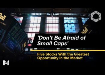 ‘Don’t Be Afraid of Small Caps’ – Five Stocks With the Greatest Opportunity in the Market