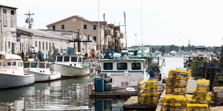 How to Solve the Lobstermen vs Whalers Problem: Water Capitalism
