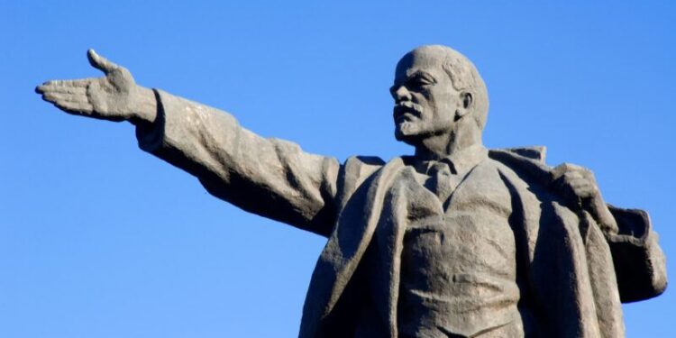 The Twitter Files: Lenin Would Be Proud