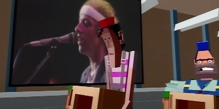 The Hidden Message in “Money For Nothing” (and Chicks for Free)