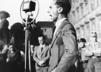 Joseph Goebbels’ Own Words Show He Loved Socialism and Saw It as ‘the Future’