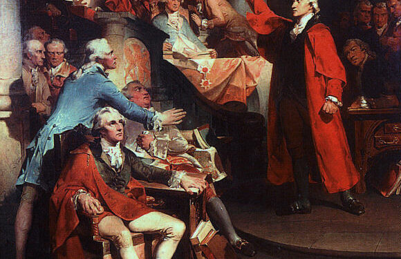 The Libertarian (and Whig) Heritage of America