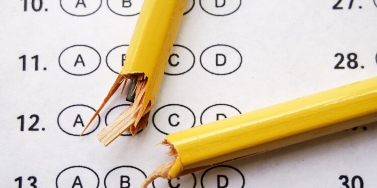 Goodhart’s Law Explains School Decay