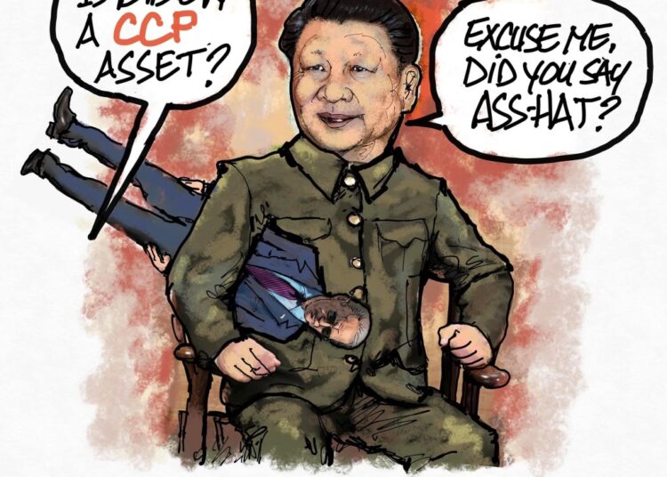 Translated into English