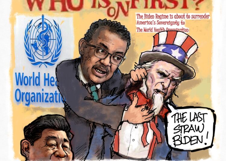 Surrendering Our Sovereignty