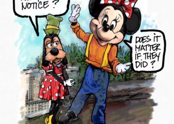 The Tragic Kingdom