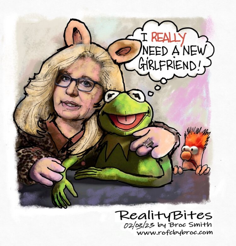 Presidential Material