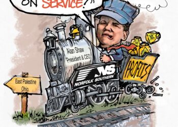 Off the Rails